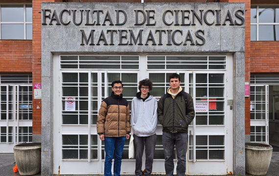 Fuertes en matemáticas