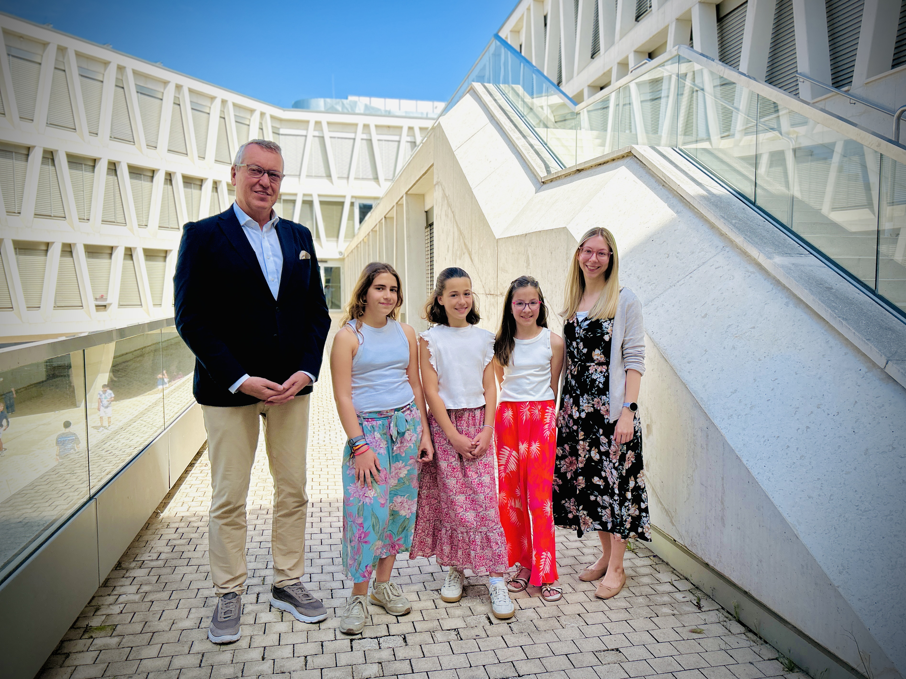 Concurso de lenguas extranjeras