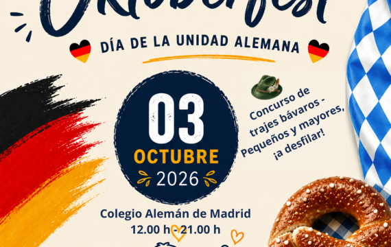 Oktoberfest 2026